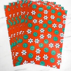 Christmas Holiday Poly Mailers